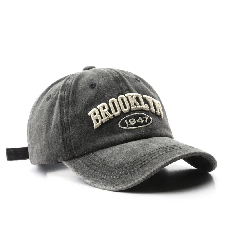 Brooklyn Letter Baseball Cap
